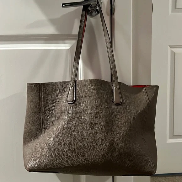 トートバッグ TORY BURCH Woman Tote bags Grey s-l1200.jpg